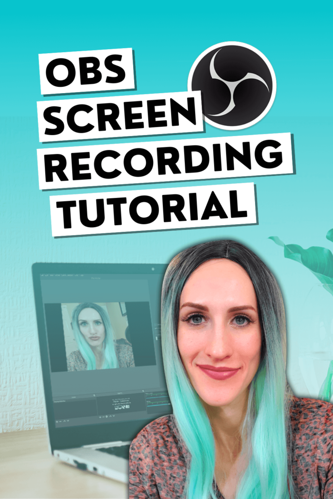 How To Record With OBS Screen Recording Tutorial